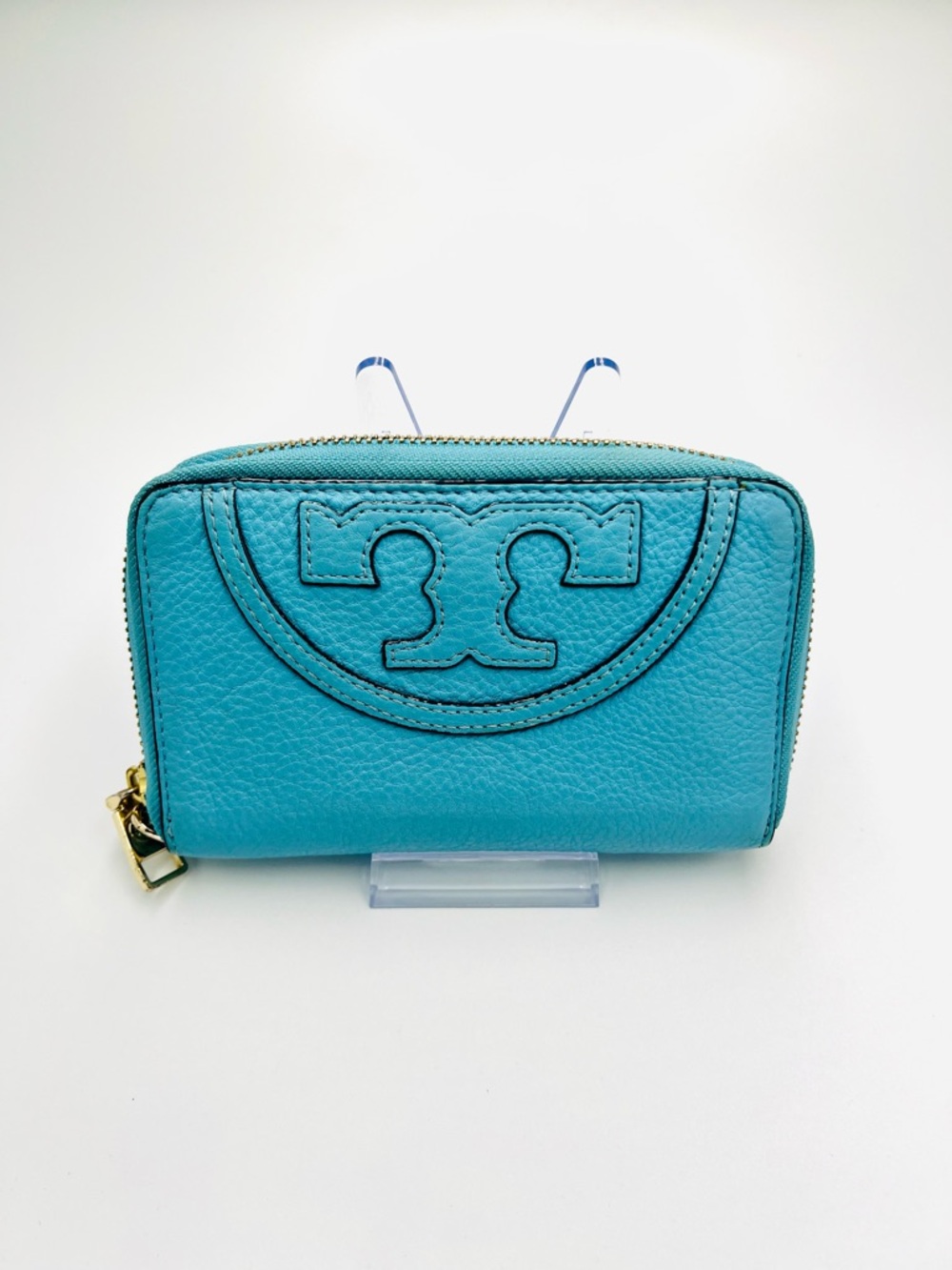 Tory Burch Zip Wallet